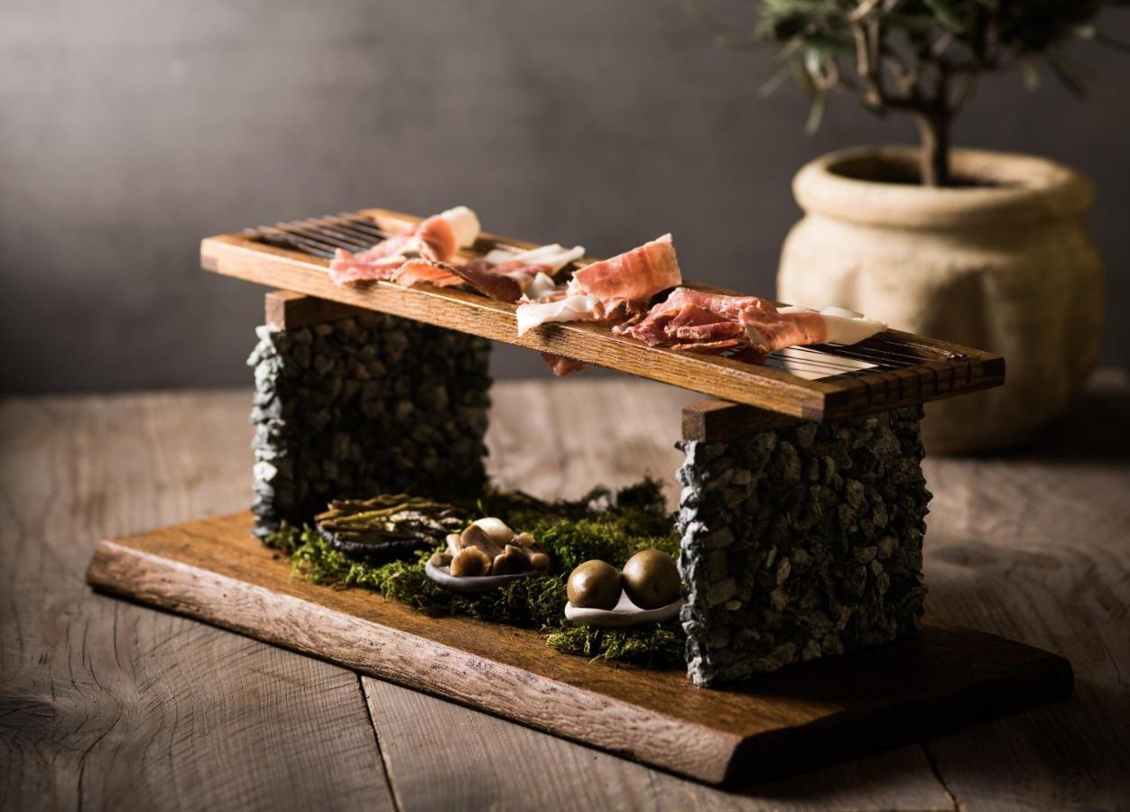 Spacapanova Hisa Komen 外观 照片