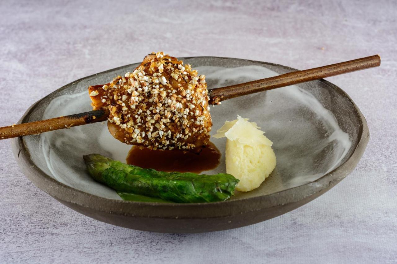 Spacapanova Hisa Komen 外观 照片